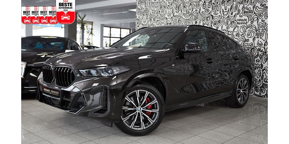 BMW X6 20.000 km 78.200 &euro; Uhingen 73066