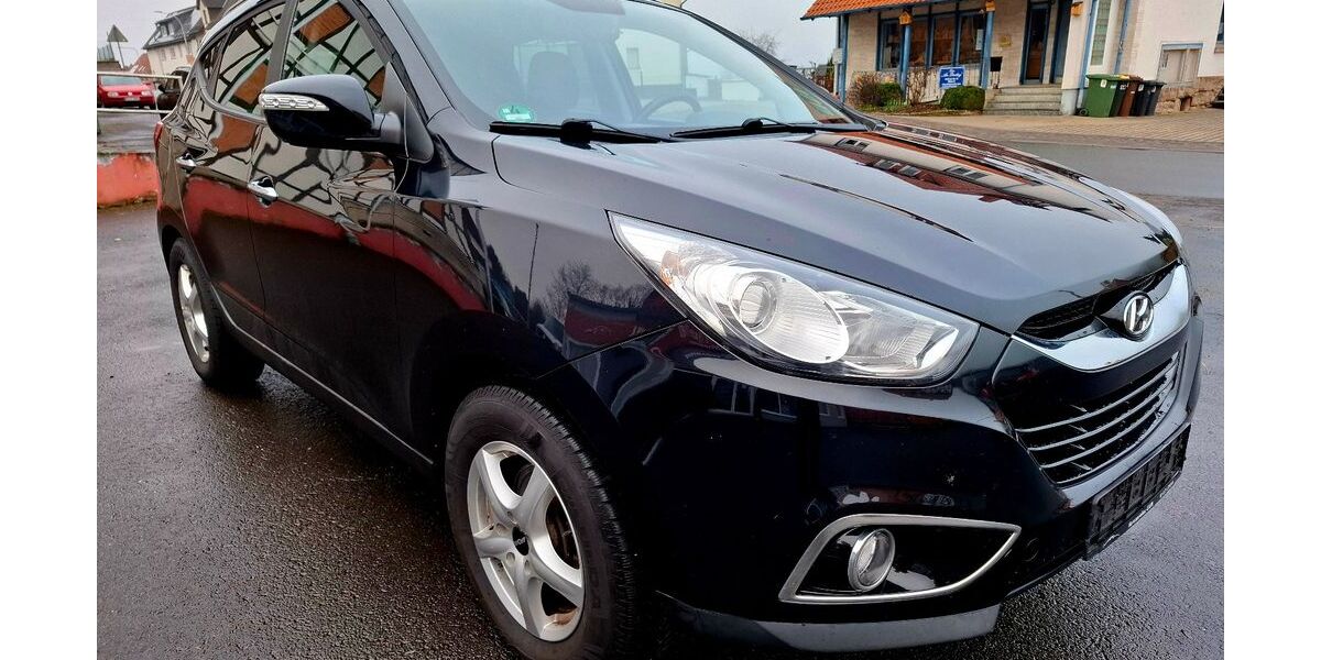 Hyundai ix35 191.144 km 6.790 &euro; Wolfhagen 34466