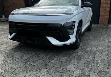 Hyundai KONA 17.000 km 29.300 &euro; Rietberg 33397