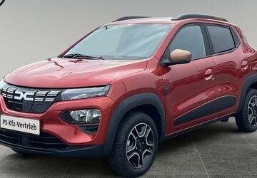 Dacia Spring 11.800 km 11.580 &euro; Nürnberg 90480