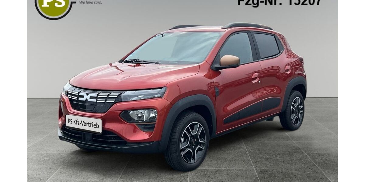 Dacia Spring 11.800 km 11.580 &euro; Nürnberg 90480