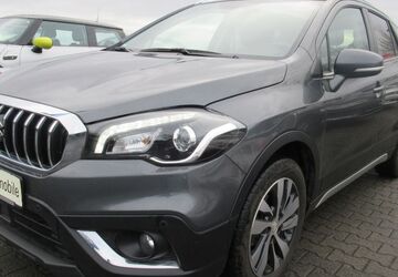 Suzuki SX4 59.000 km 18.990 &euro; Karlstadt 97753