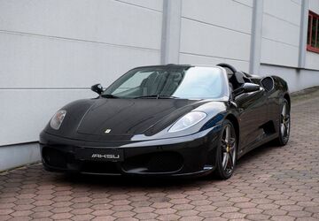 Ferrari F430 42.800 km 134.900 &euro; Velbert 42551