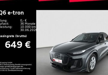 Audi Q6 e-tron 15.200 km 70.769 &euro; Offenbach am Main 63071