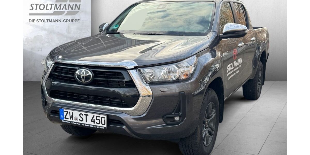 Toyota Hilux 5.600 km 52.888 &euro; Zweibrücken 66482
