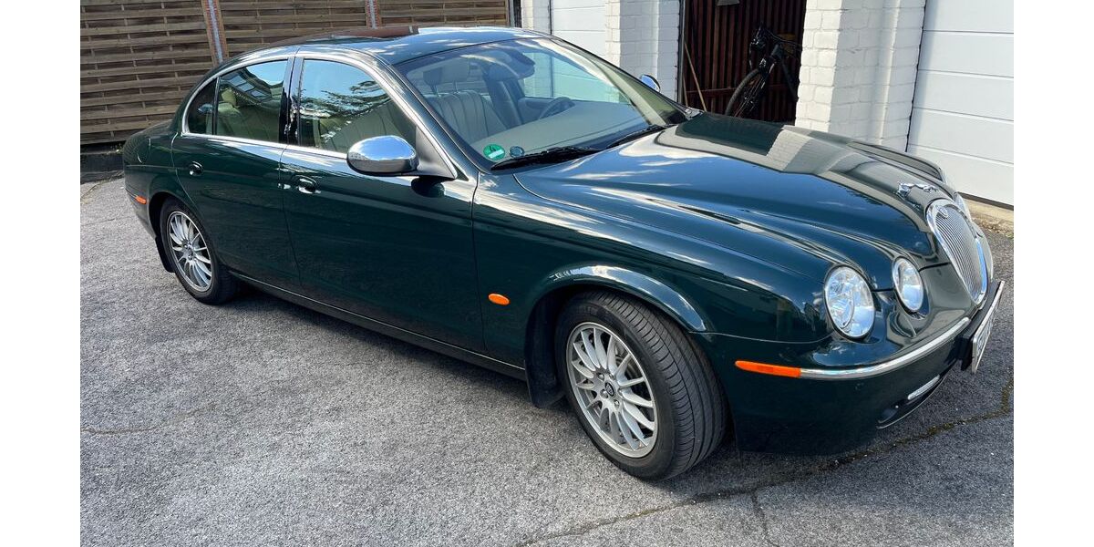 Jaguar S-Type 39.120 km 18.900 &euro; Bergisch Gladbach 51427