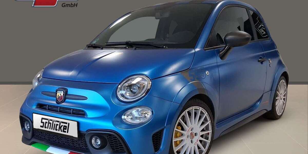 Abarth 500 13.010 km 24.850 &euro; Oldenburg 26125
