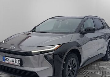 Toyota bZ4X 1.500 km 54.980 &euro; Parchim 19370