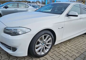 BMW 528 139.518 km 16.490 &euro; Weferlingen 39356
