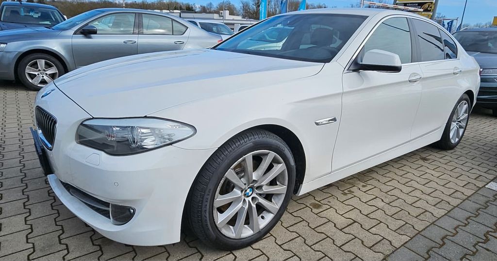 BMW 528 139.518 km 16.490 &euro; Weferlingen 39356