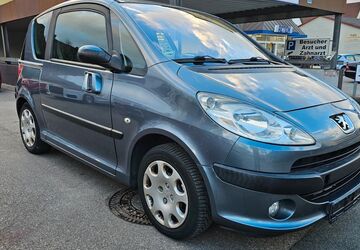 Peugeot 1007 161.200 km 3.490 &euro; Geislingen an der Steige 73312