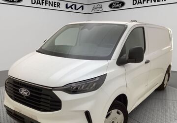 Ford Transit Custom 22.140 km 28.730 &euro; Leipzig 04179