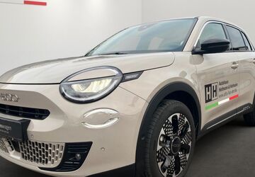 Fiat 600 7.100 km 26.990 &euro; Ulm 89081