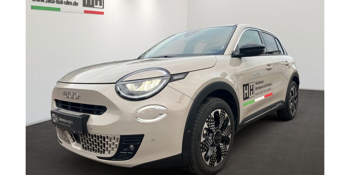 Fiat 600 7.100 km 26.990 &euro; Ulm 89081