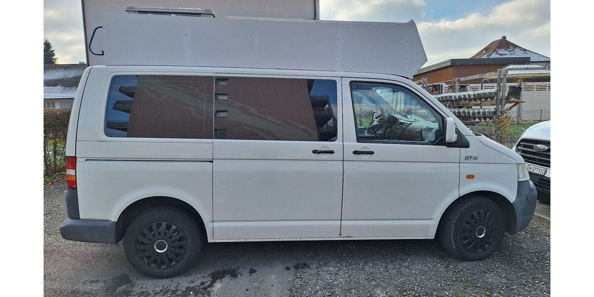 VW T5 Transporter 357.000 km 4.500 &euro; Speyer 67346