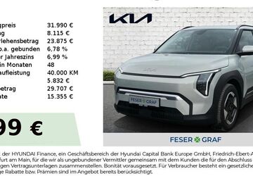 Kia EV3 13.256 km 31.990 &euro; Roth 91154