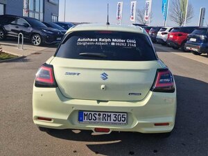 Suzuki Swift 1.2 Dualjet Hybrid MT Comfort+ Garantie 4.800 km 20.650 &euro; Obrigheim-Asbach 74847