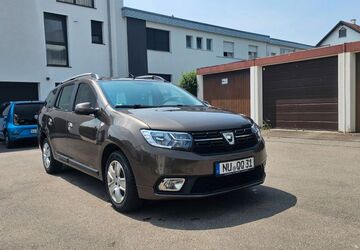 Dacia Logan 83.000 km 7.200 &euro; Bad Buchau 88422