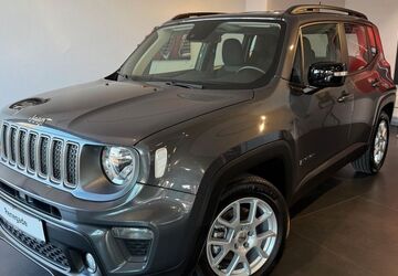 Jeep Renegade 19.800 km 21.200 &euro; Hartheim am Rhein 79258