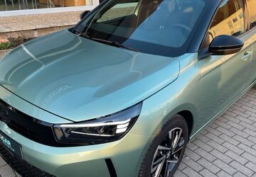 Opel Corsa 5.550 km 18.750 &euro; Ochsenfurt 97199