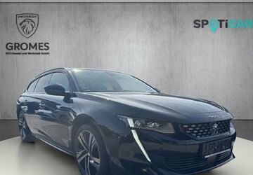 Peugeot 508 38.300 km 23.490 &euro; Wartenberg 85456