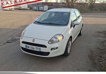 Fiat Punto 75.515 km 6.585 &euro; Achern 77855