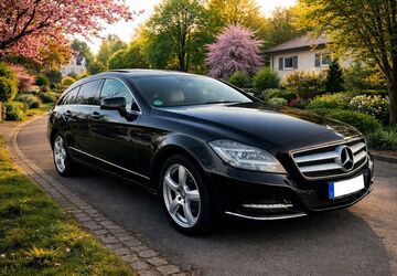 Mercedes-Benz CLS 250 Shooting Brake 179.980 km 15.990 &euro; Neckarwestheim 74382