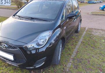 Hyundai ix20 38.600 km 11.900 &euro; Altefähr/Rügen 18573