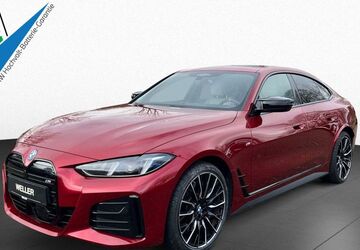 BMW i4 25.559 km 54.710 &euro; Höxter / Stahle 37671