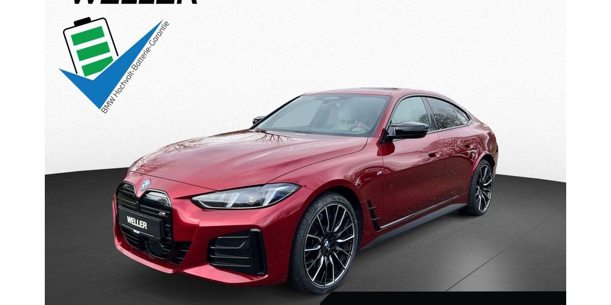 BMW i4 25.559 km 54.710 &euro; Höxter / Stahle 37671