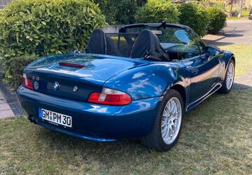 BMW Z3 147.620 km 13.000 &euro; Gummersbach 51647