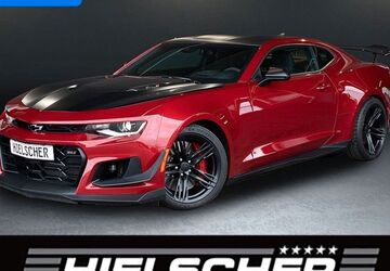 Chevrolet Camaro 16.400 km 119.900 &euro; Chamerau 93466