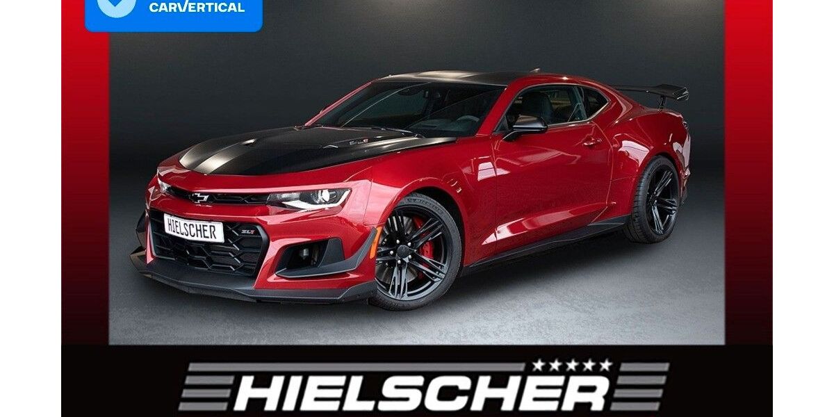 Chevrolet Camaro 16.400 km 119.900 &euro; Chamerau 93466