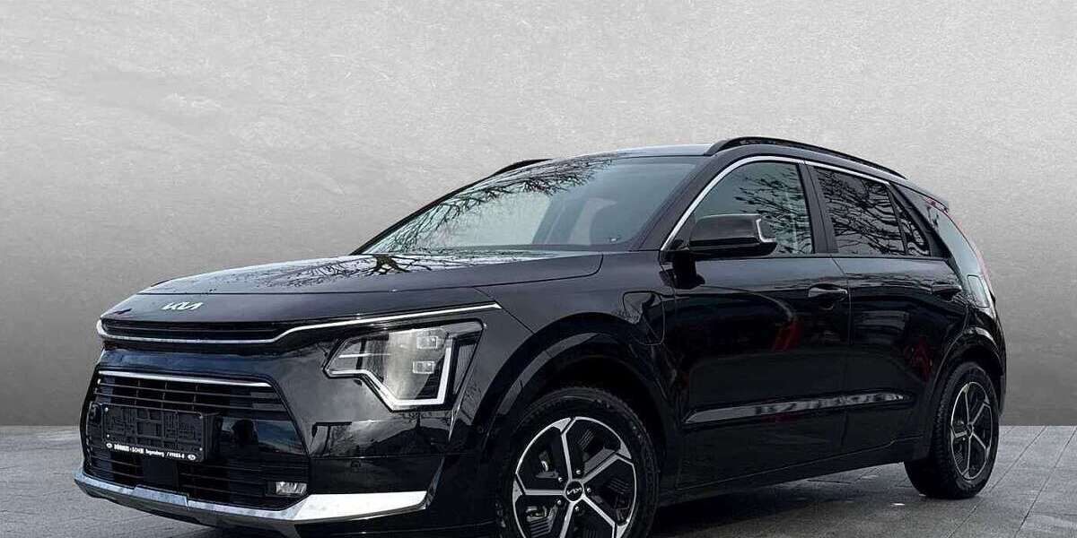 Kia Niro 22.000 km 28.790 &euro; Regensburg 93059