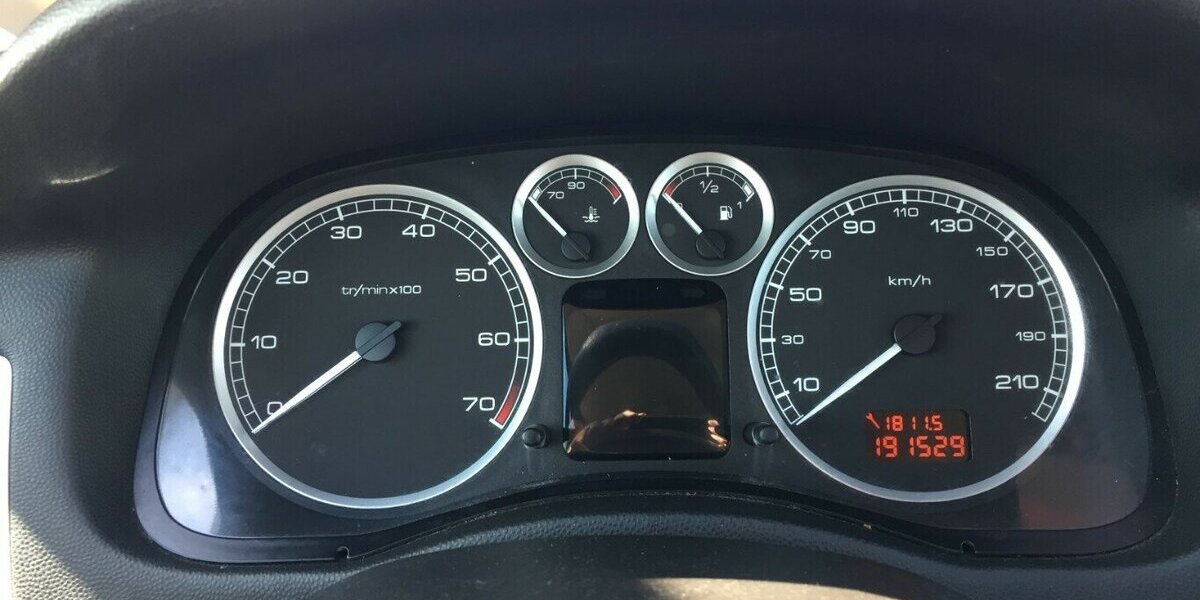 Peugeot 307 Quiksilver,Klima,Alu,Tüv Neu! 189.970 km 3.000 &euro; Himmelkron 95502