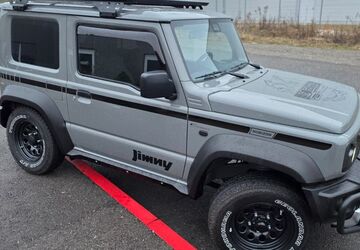 Suzuki Jimny 5.500 km 35.899 &euro; Konstanz 78465