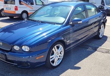 Jaguar X-Type 237.936 km 3.999 &euro; Korb 71404