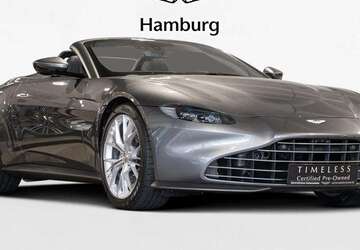 Aston Martin V8 1.608 km 148.007 &euro; Hamburg 22339
