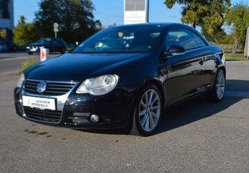 VW Eos 177.000 km 4.450 &euro; Ofterdingen 72131