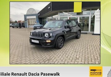 Jeep Renegade 12.564 km 19.999 &euro; Pasewalk 17309