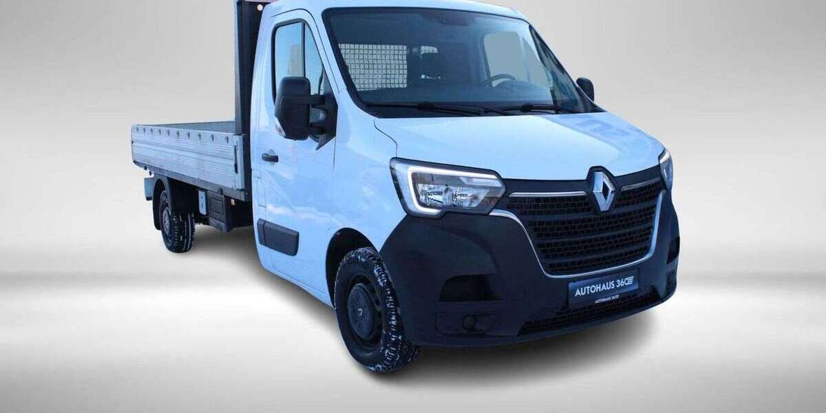 Renault Master 91.000 km 21.990 &euro; Rostock 18055