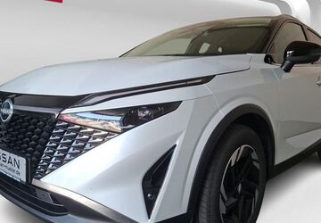 Nissan Qashqai 8.120 km 27.950 &euro; Heidelberg 69126