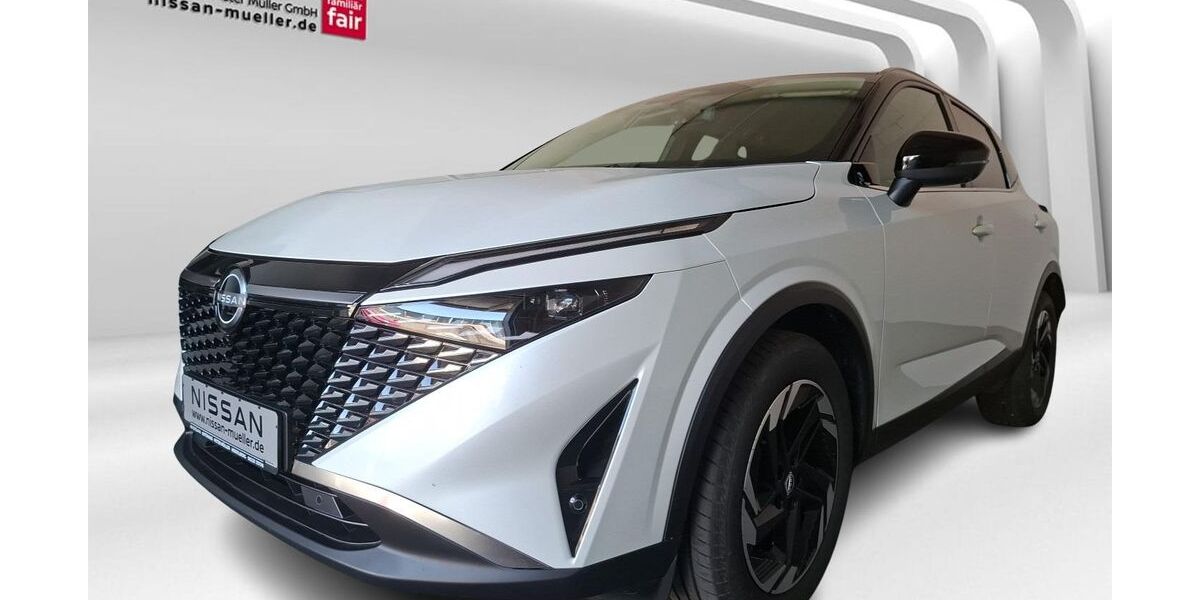 Nissan Qashqai 8.120 km 27.950 &euro; Heidelberg 69126