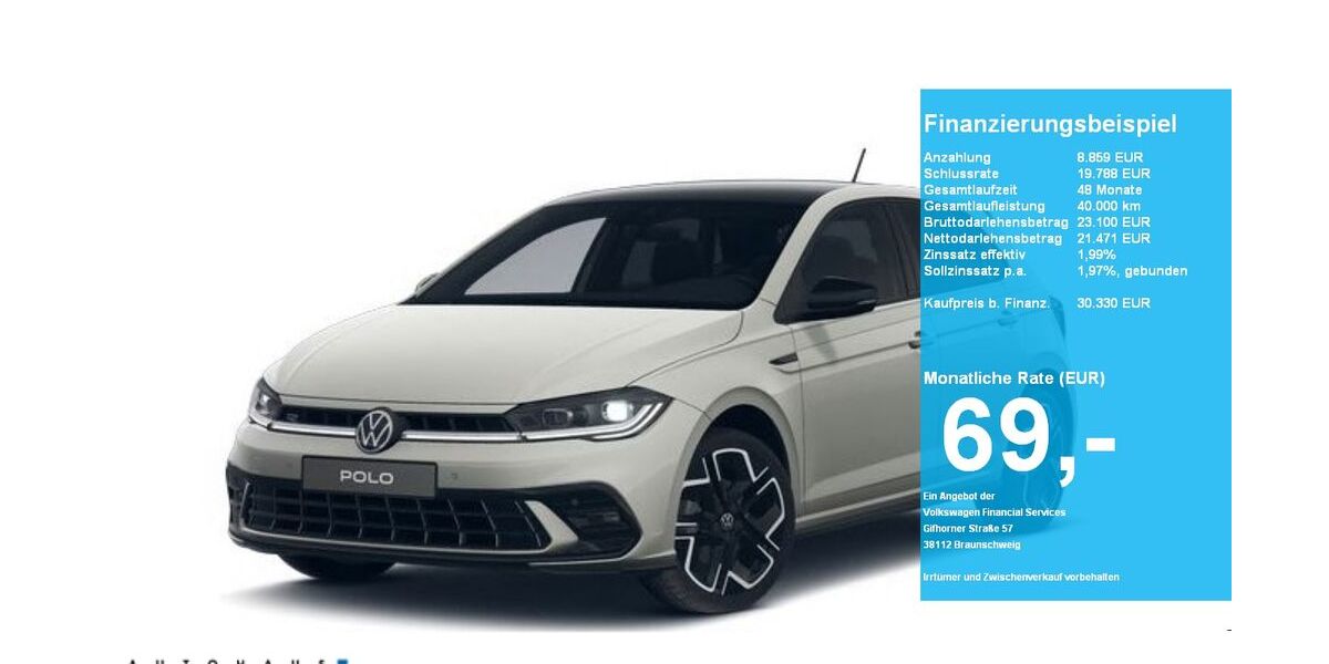 VW Polo 5.000 km 30.330 &euro; Wunstorf 31515