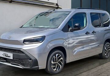 Toyota Proace City 1.500 km 39.490 &euro; Lauchringen 79787