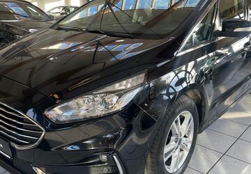 Ford S-Max 111.000 km 22.500 &euro; Frankenhardt-Honhardt 74586