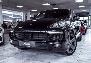 Porsche Cayenne 182.500 km 34.956 &euro; Wernigerode 38855