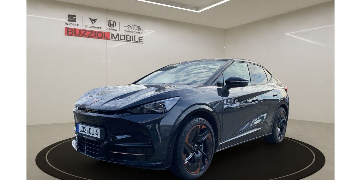 Cupra Tavascan 4.000 km 47.970 &euro; Fürstenwalde 15517