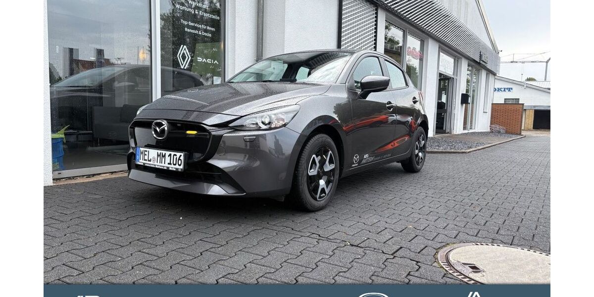 Mazda 2 12.500 km 16.990 &euro; Melle 49324
