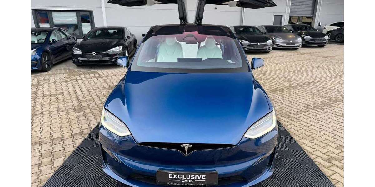 Tesla Model X 43.999 km 74.950 &euro; Emsbüren 48488